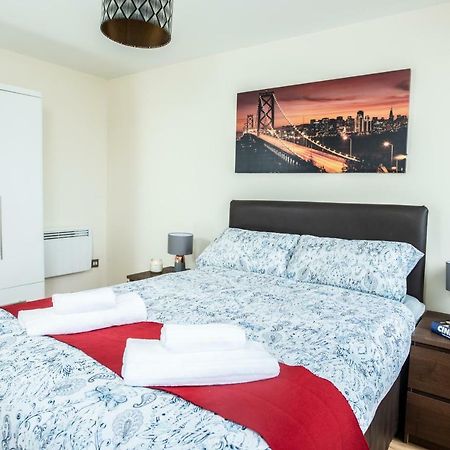 Arcadian City Center Studio Apartment By Hf Group Birmingham Exteriér fotografie